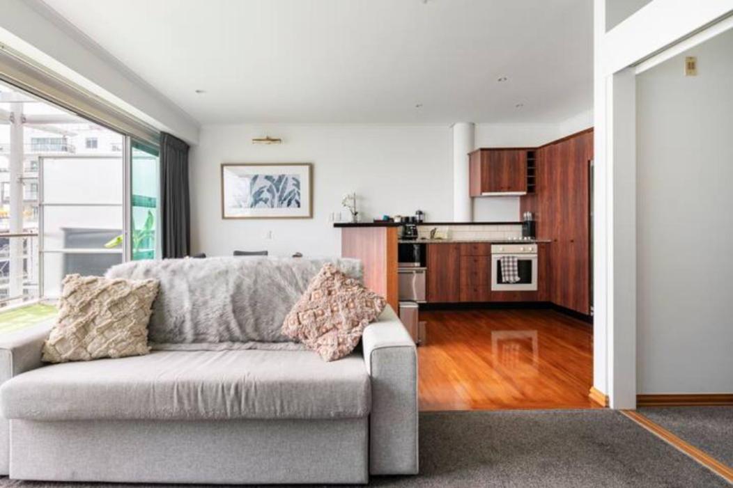 Luxury Hideaway On Princes Wharf Lejlighed Auckland Eksteriør billede