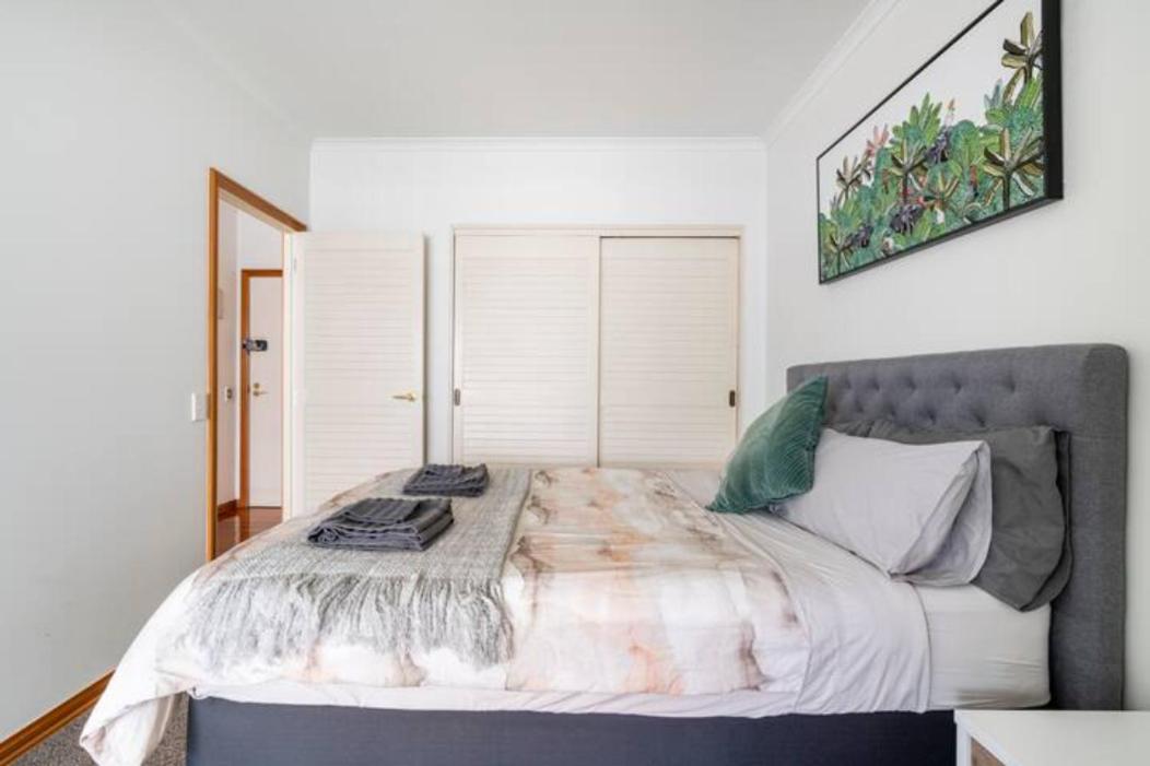 Luxury Hideaway On Princes Wharf Lejlighed Auckland Eksteriør billede